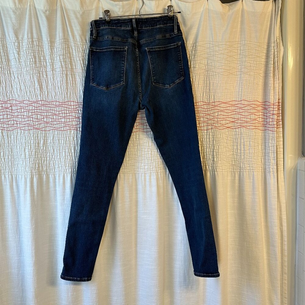 FRAME Le One Skinny
